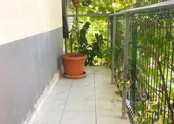 Central Stay Tirana 公寓