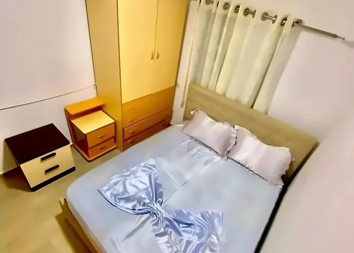 公寓 Central Stay Tirana 地拉那