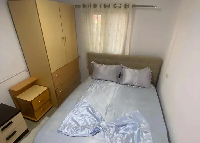 Central Stay Tirana 公寓 地拉那