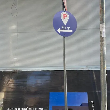 Central Stay Tirana Apartment