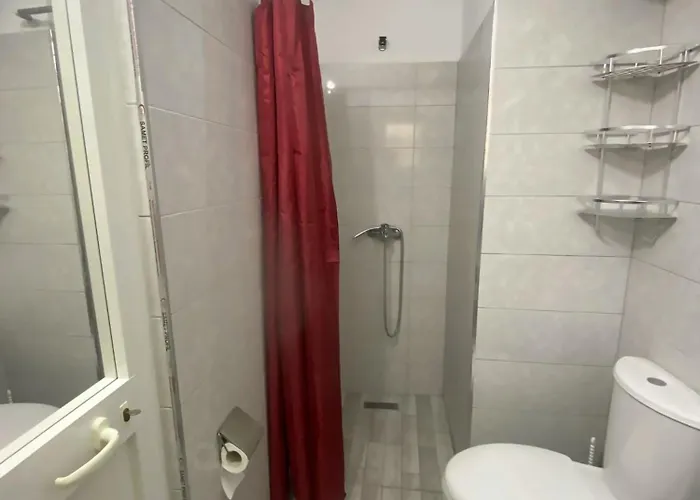 Central Stay Tirana 公寓 地拉那